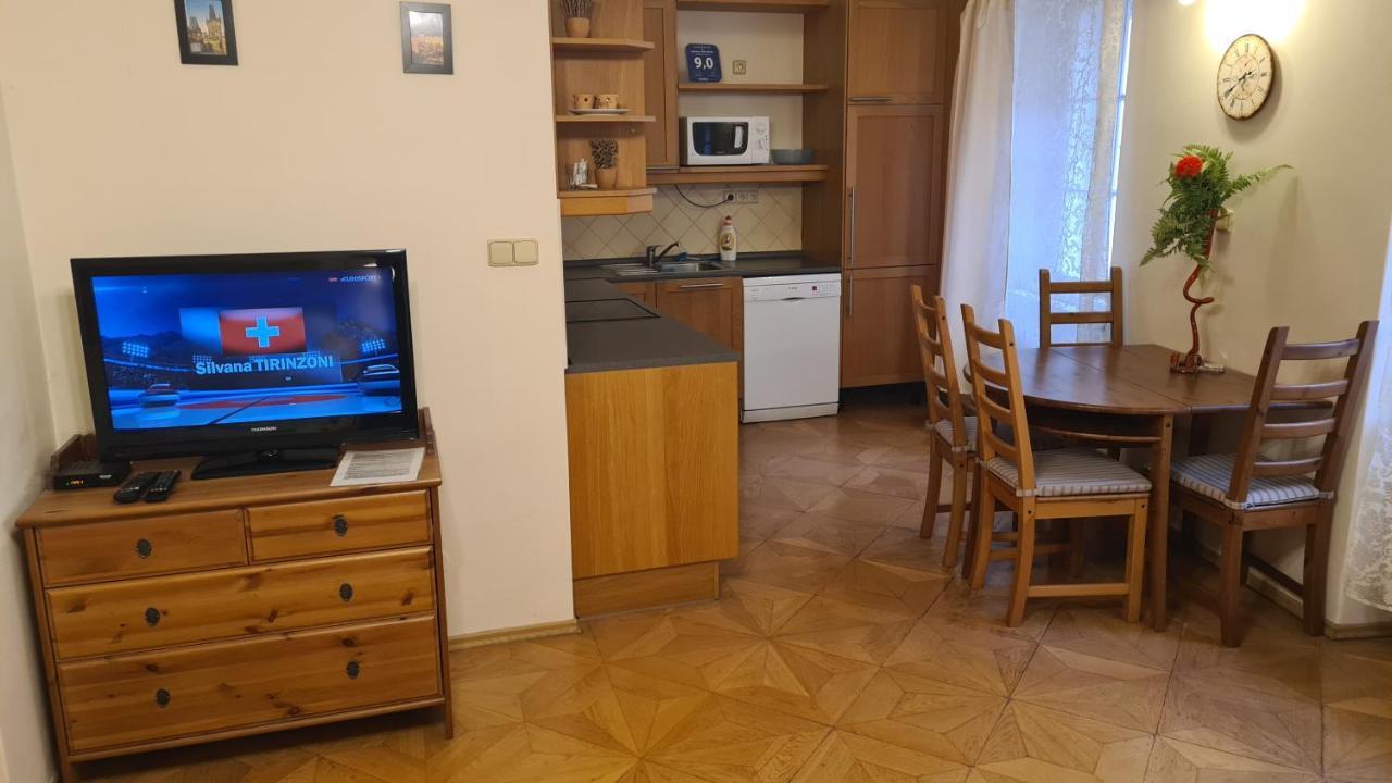 Apartment No 0A Anenska 13 - Stare Mesto Прага Екстериор снимка
